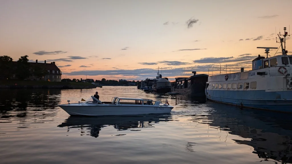 Private Guided tour in Venetian Taxi